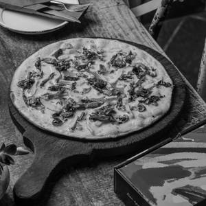 The Daily Thin Crust Pizza