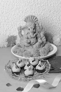 Rose Mawa Modak