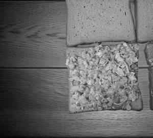 Veggie sandwich