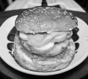 Tandoori Burger
