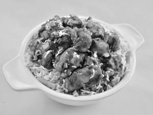 Paneer manchurian