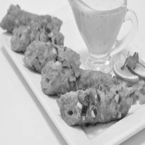 Paneer Seekh Kebab