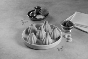 Kaju Gulkand Modak