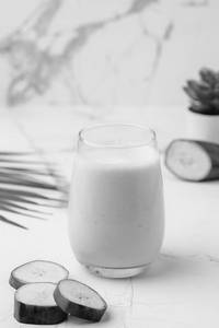 Banana Milkshake