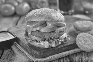 Veggie Burger