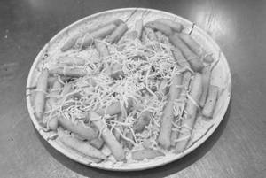 Cheese Peri Peri Fries