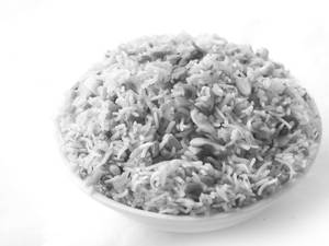 Kaju fried rice
