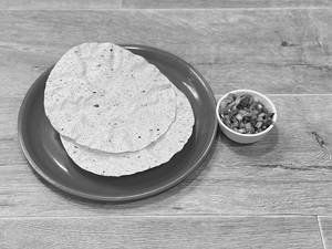 Papad Fry Masala