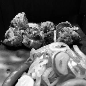 Murg Peshawari Tikka