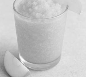 Green Apple Sorbet Slush