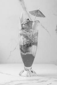 Kesar Kulfi & Dry Fruits Falooda