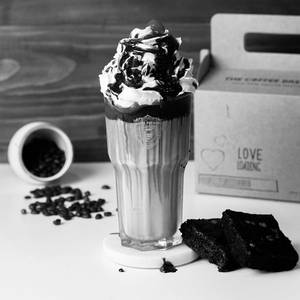 Mud Frappe