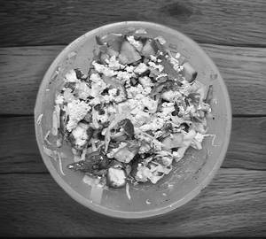 Paneer salad