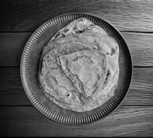 Ajwain paratha 1 peace