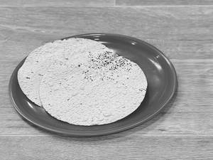 Papad Dry