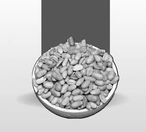 Fast unSalted Peanuts