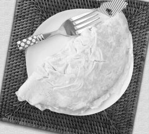 Cheese Omelette