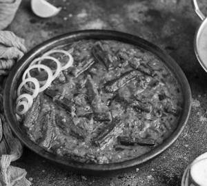 Bhindi Do Pyaza