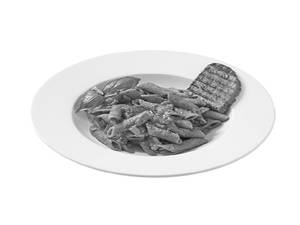 ARRABBIATA (SPICY TOMATO) PASTA