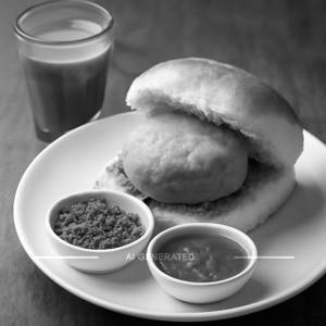 American Vada Pav