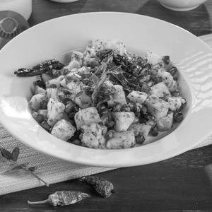 Pineapple Coconut Salad