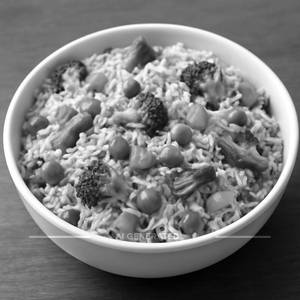 Vegetable Pulao
