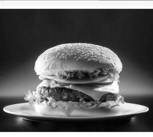 Classic Paneer Burger