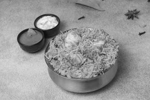 Mutton Biriyani