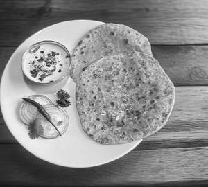 Ghobi Payaj Paratha