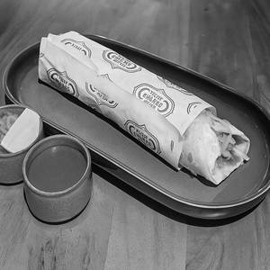Double Egg Roll