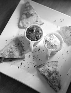 Veg Quesadilla