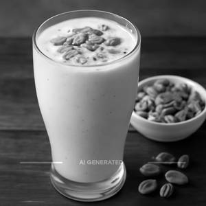 Kesar Pista Milkshake