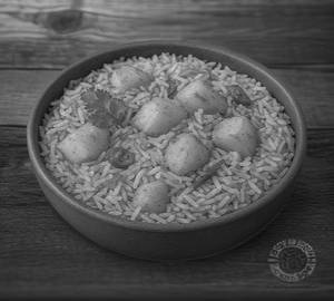 Aloo Biryani