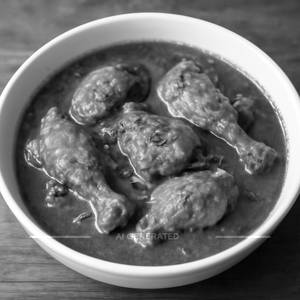 Country Style Curry Chicken [520gm]