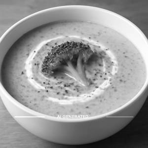 Broccoli Almond Soup (200 Ml)