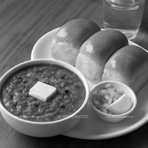 Khada Bhajipav