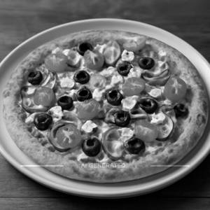 6" Italian Pizza