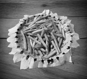 Peri Peri Fries