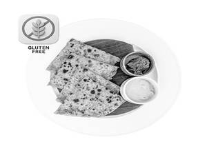 ALOO PARATHA (GLUTEN FREE)
