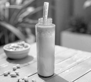 Peanut Monkey Smoothie [400Ml]