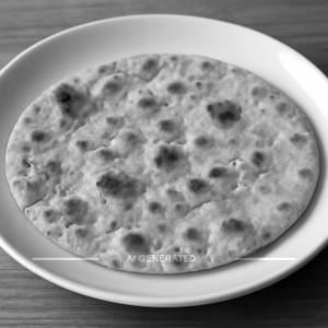 Tawa Plain Roti (1 Pc)