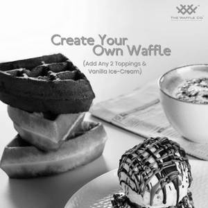 Create Your Own Waffle