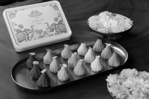 Ganesh Chaturthi Special Modaka Box