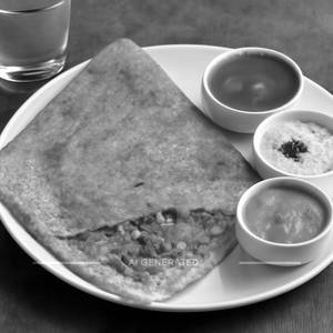 Onion Mysore Dosa
