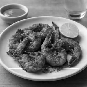 Prawns Fry Indian