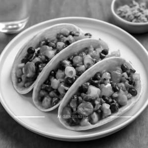 Veggie Tacos