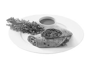 LATKE WRAP