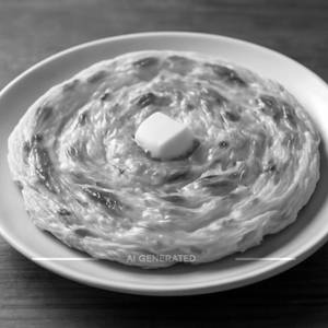 Parotha Butter