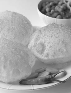 Chola poori  [ 1 pieces ]
