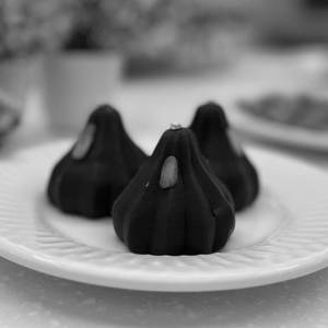 Chocolate Modak